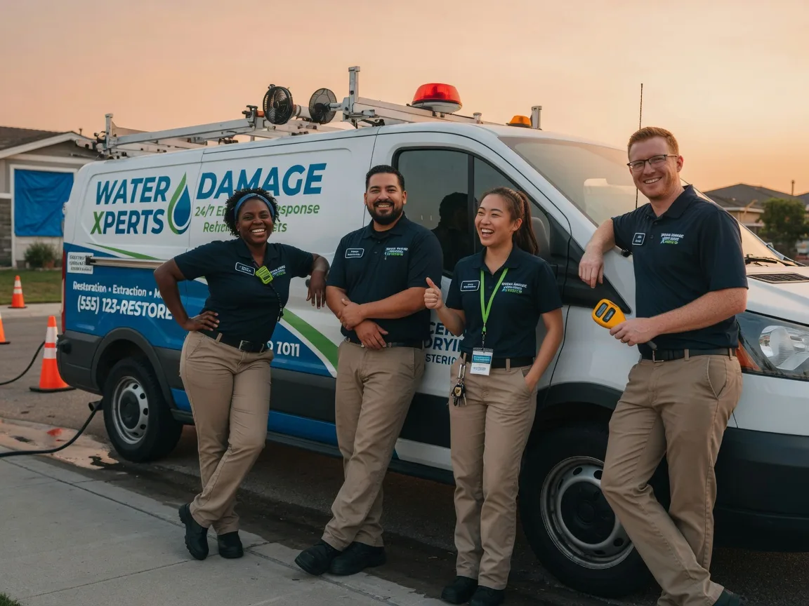 Water Damage Repair company in Napakiak, AK